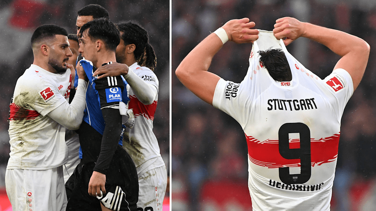VfB Stuttgart: A flood of chances, Undav’s suspension, Demirovic’s ...