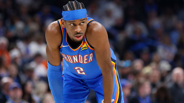 Shai Gilgeous-Alexander ist amtierender MVP.
