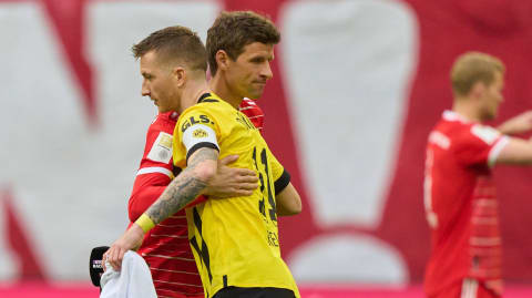 Lob für den BVB