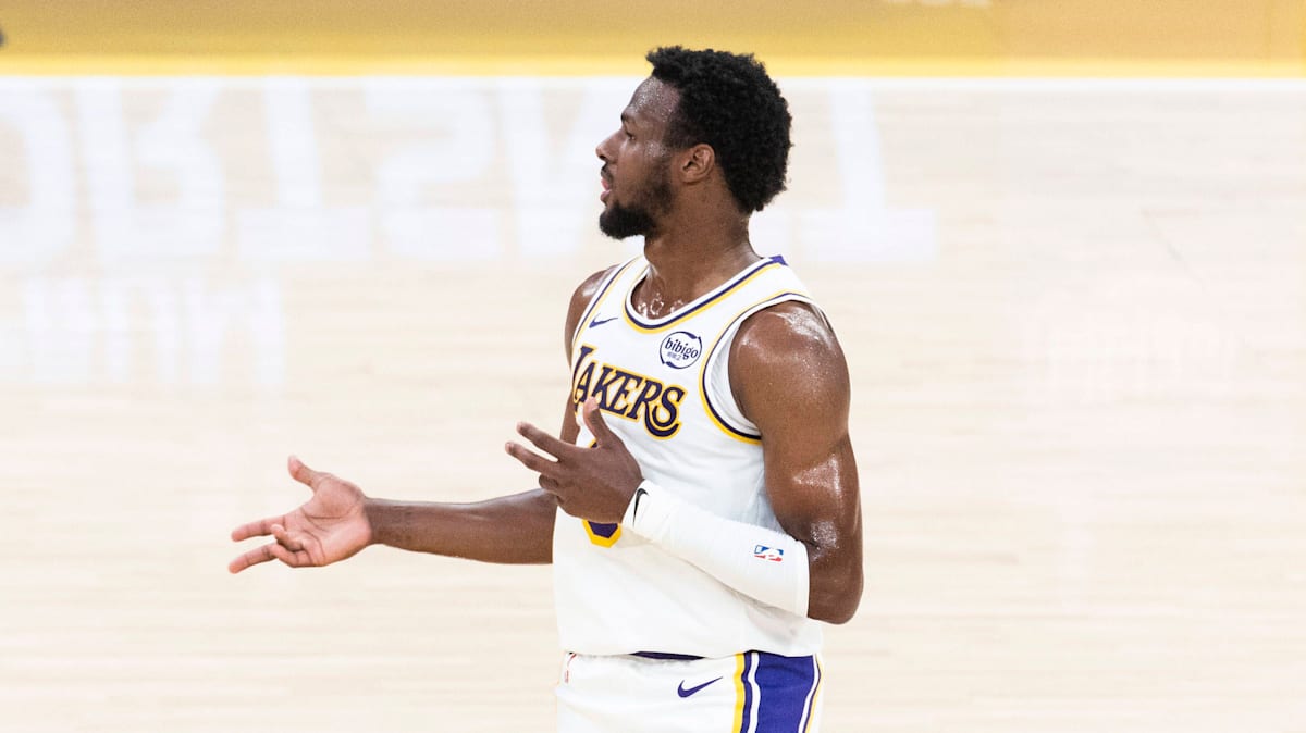 Lakers verpassen Top 3 trotz Sieg - Bronny überzeugt