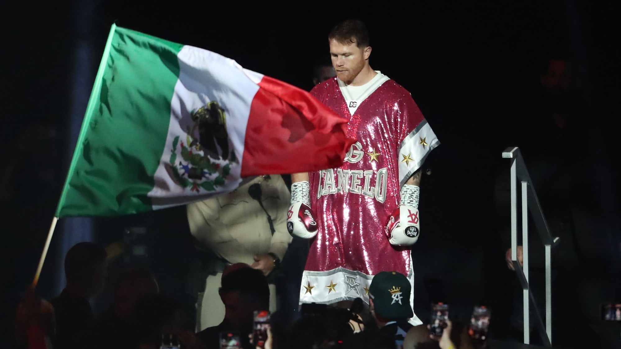 Canelo Alvarez