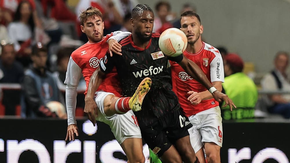 Wer zeigt Union Berlin gegen Braga live in TV und Stream? kicker