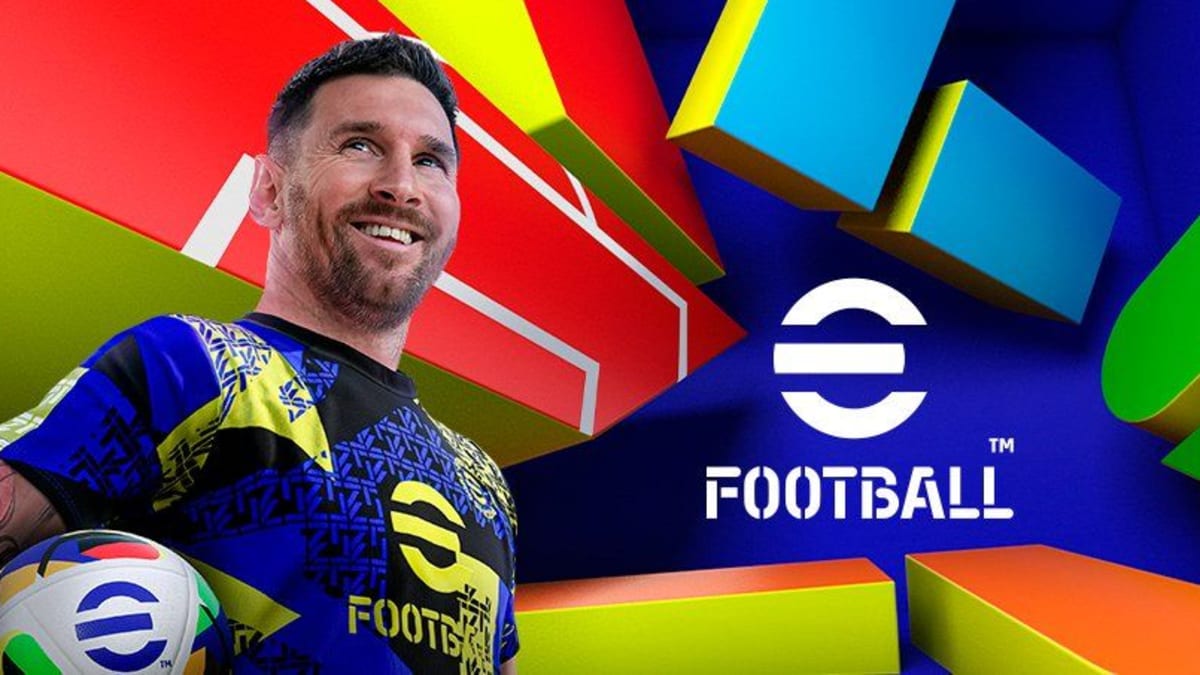 Riesen-Patch für eFootball: Konami sucht den Anschluss