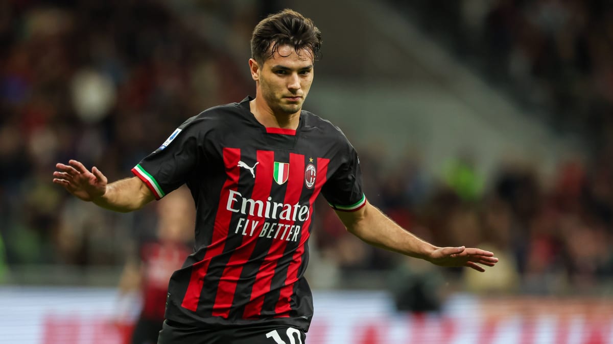 Nach Leihende Real Madrid holt Milans Brahim Diaz zurück kicker
