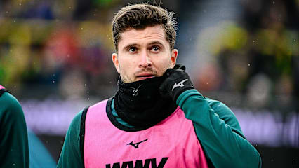 Sein Zeit in Augsburg geht wohl zu Ende: Elvis Rexhbecaj