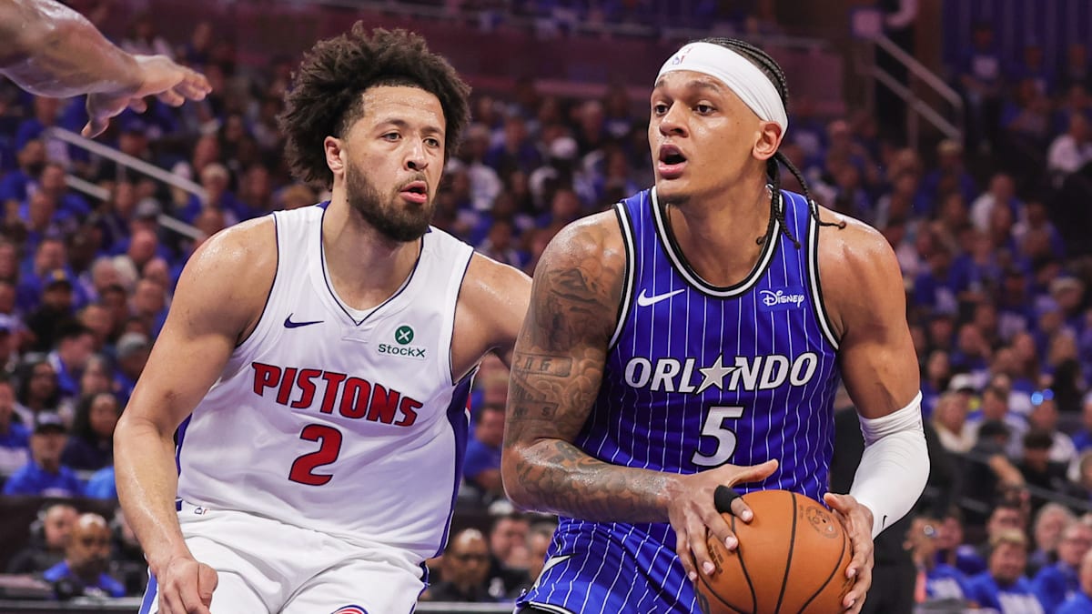 Episches Duell: Cunningham sticht Banchero aus - Pistons forcieren Spiel 6