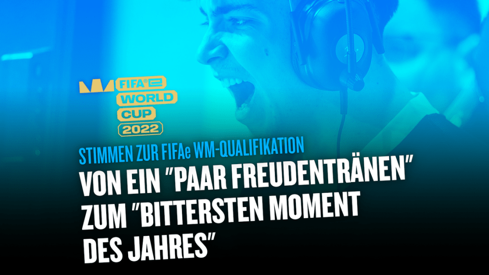 Im Gespräch mit kicker eSport blicken vier deutsche Teilnehmer auf die WM-Quali zurück.