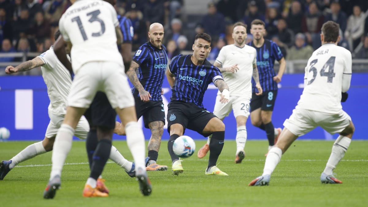 Blitzstart dank Lautaro-Traumtor: Inter grüßt von Rang eins