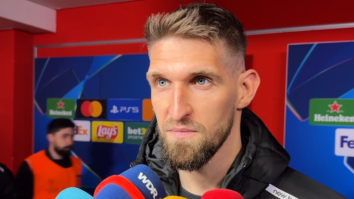 Andrich hadert mit Schiedsrichter: "Für mich gar kein Elfmeter"