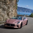 Maserati GranCabrio Folgore: Der offene Edel-Stromer leistet bis zu 830 PS.