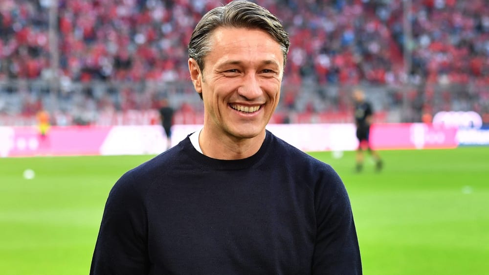 Vor einem Engagement in Monaco: Bayerns ehemaliger Trainer Niko Kovac.