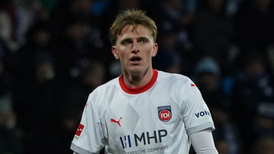 Mikkel Kaufmann ist zurück beim Karlsruher SC.