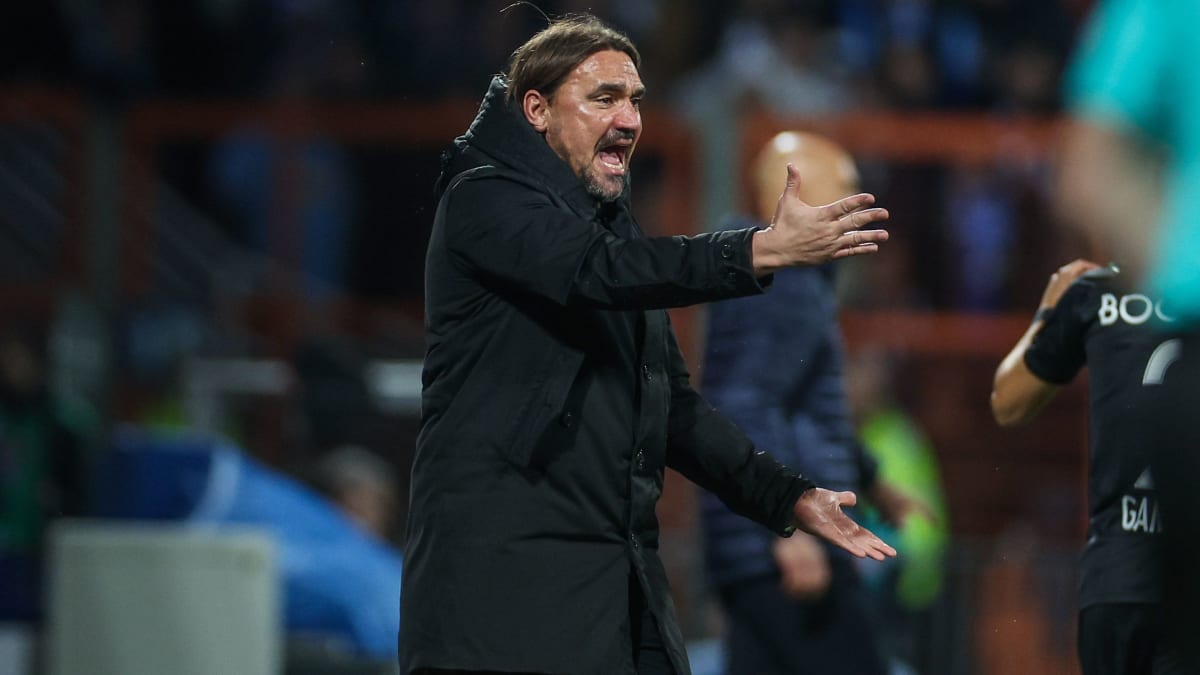 Farke mit scharfer Kritik: &amp;quot;Mutlos&amp;quot;, &amp;quot;lauffaul&amp;quot;, &amp;quot;unterirdisch&amp;quot; - kicker
