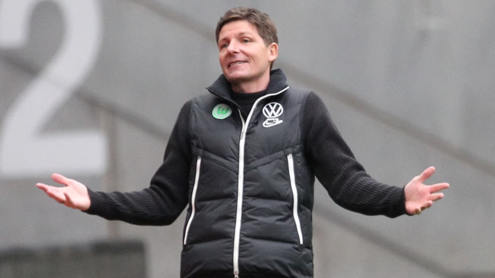 Bleibt Trainer Oliver Glasner beim VfL Wolfsburg?