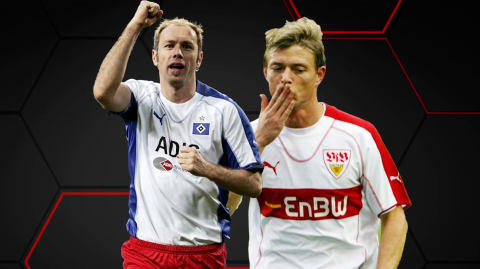 Gleich dreimal HSV