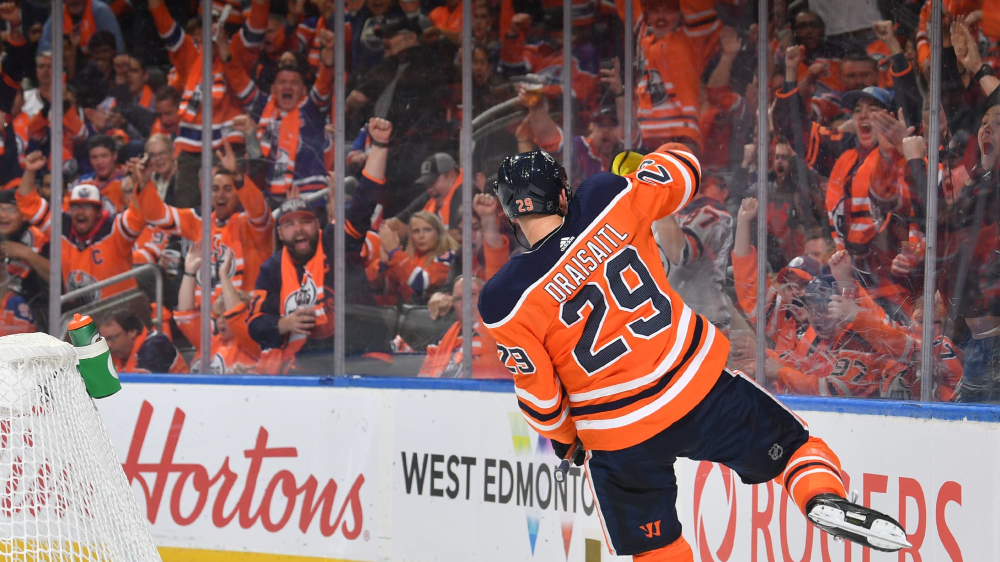 Topscorer: Leon Draisaitl Gewinnt Die Art Ross Trophy - Eishockey ...