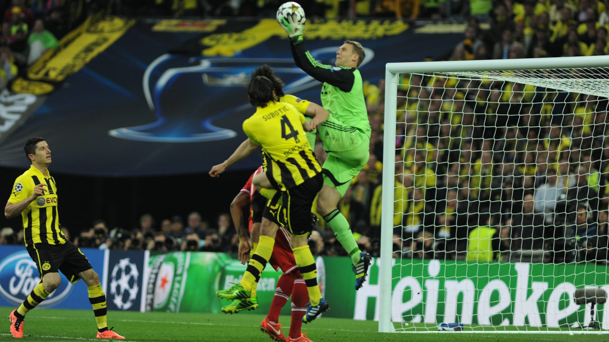 Das wurde aus den TripleSiegern von 2013 Champions League