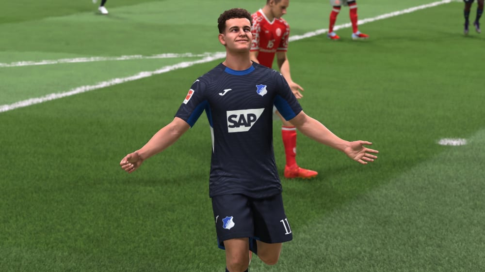 Fisnik Asllani - TSG Hoffenheim - 75 GES (+2)