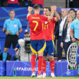 Entscheidende Einwechslung: Mikel Oyarzabal kommt in der 68. Minute des EM-Endspiels für Alvaro Morata aufs Feld und erzielt in der 86. Minute das 2:1-Siegtor für Spanien.