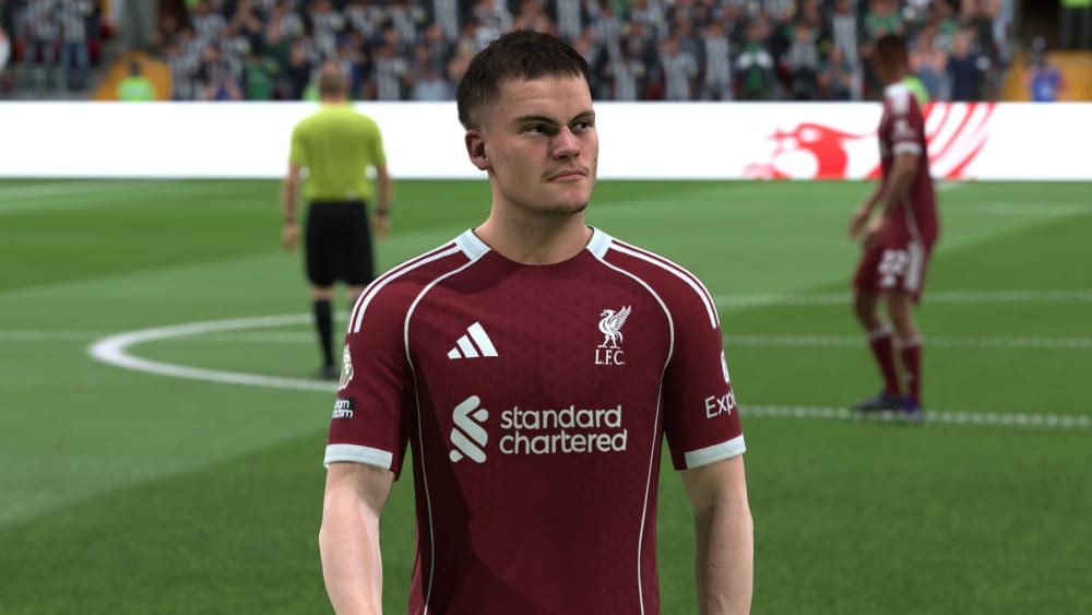 Florian Wirtz - FC Liverpool - 88 GES (-1)