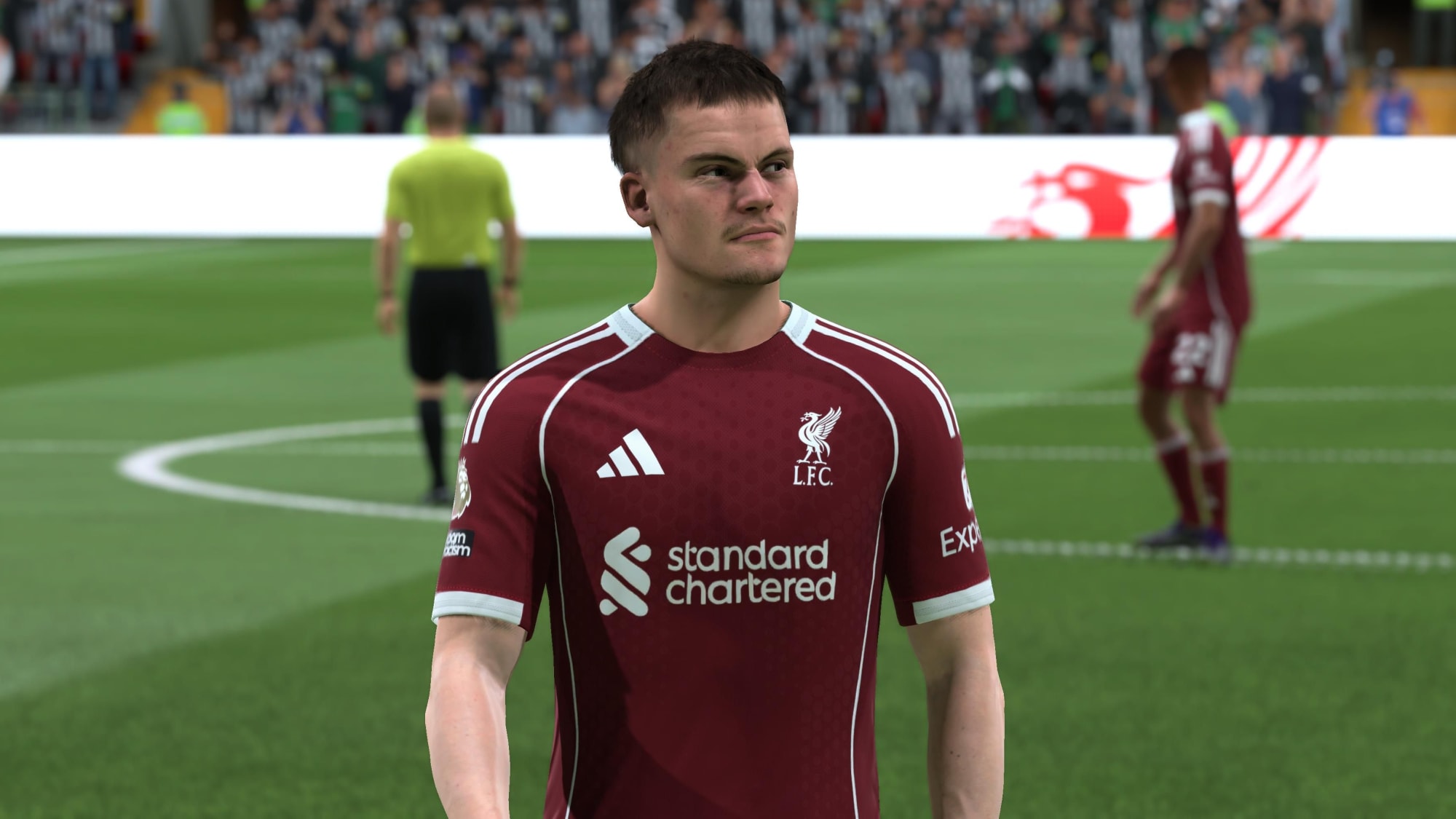 Florian Wirtz - FC Liverpool - 88 GES (-1)