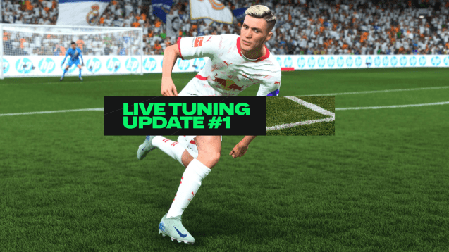 Halt, Stopp! EA SPORTS will mit Live Tuning Update 1 schnelle FC-25-Profis einfangen.