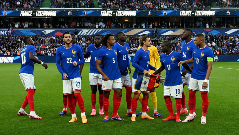 Französische Nationalmannschaft