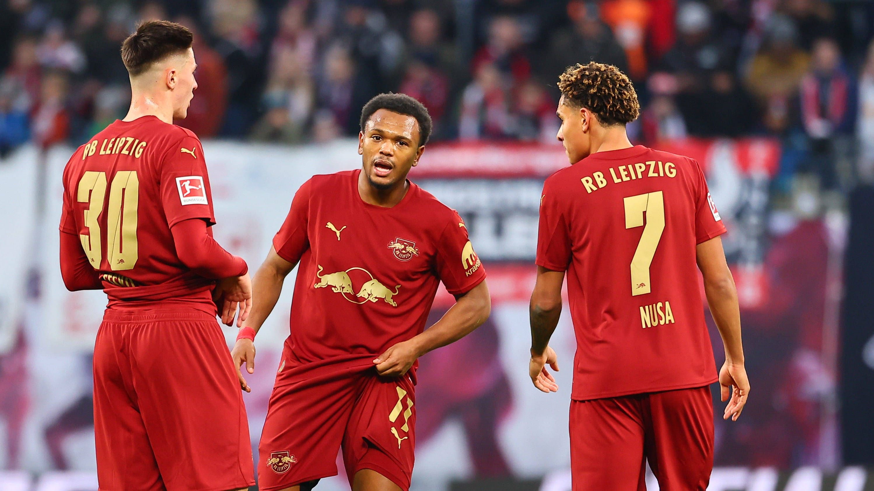 RB Leipzig Falls to Wolfsburg in Crushing 1-5 Defeat