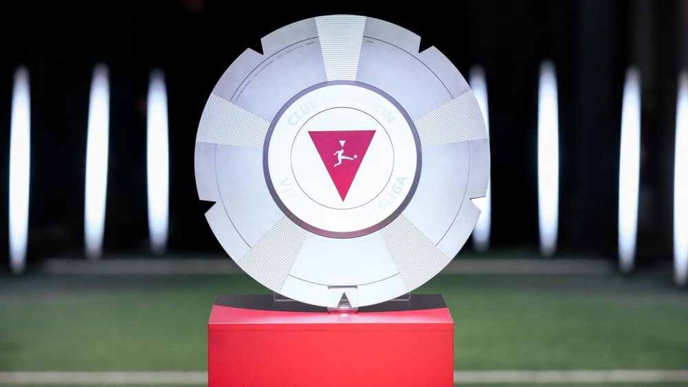 Wer sichert sich die deutsche Klub-Meisterschaft im eFootball?