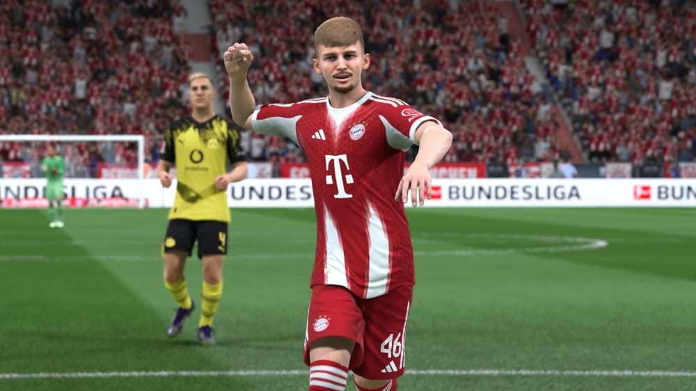 Lennart Karl - FC Bayern München - 67 GES (+2)