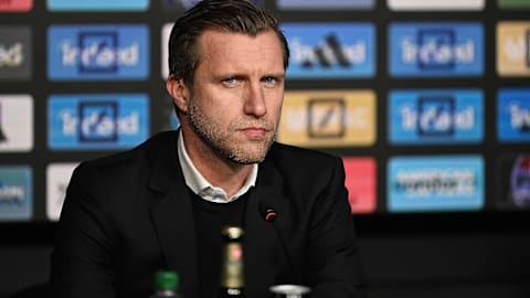SGE-Sportvorstand zu neuem Coach