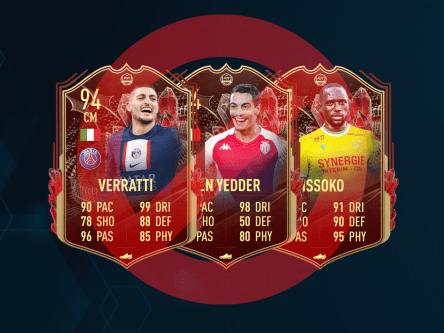 Hatte EA einfach vergessen: Sissoko, Ben Yedder und Verratti.