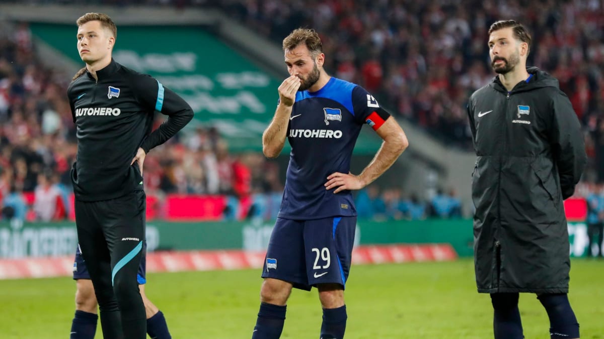 Hertha Am Abgrund? Wohl Neue Mittelfeldbesetzung Gegen Den Ksc – Kann Der 17 Jährige Die Rettung Bringen? - proaqqx