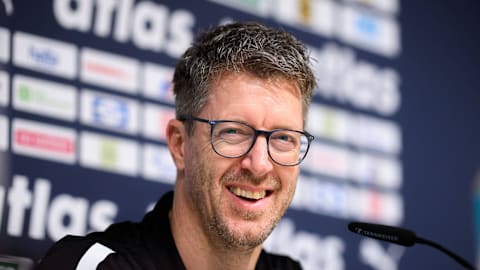 Vor Slowenien-Duellen