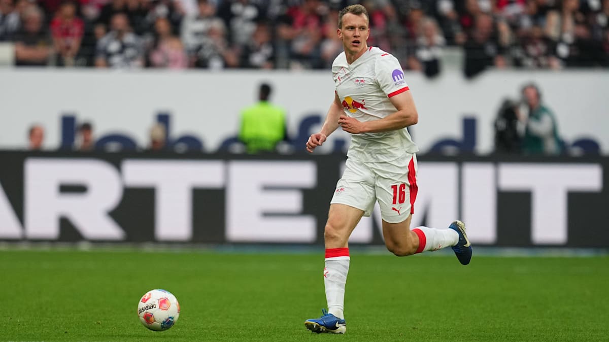 Baumgartner über Klostermann: 