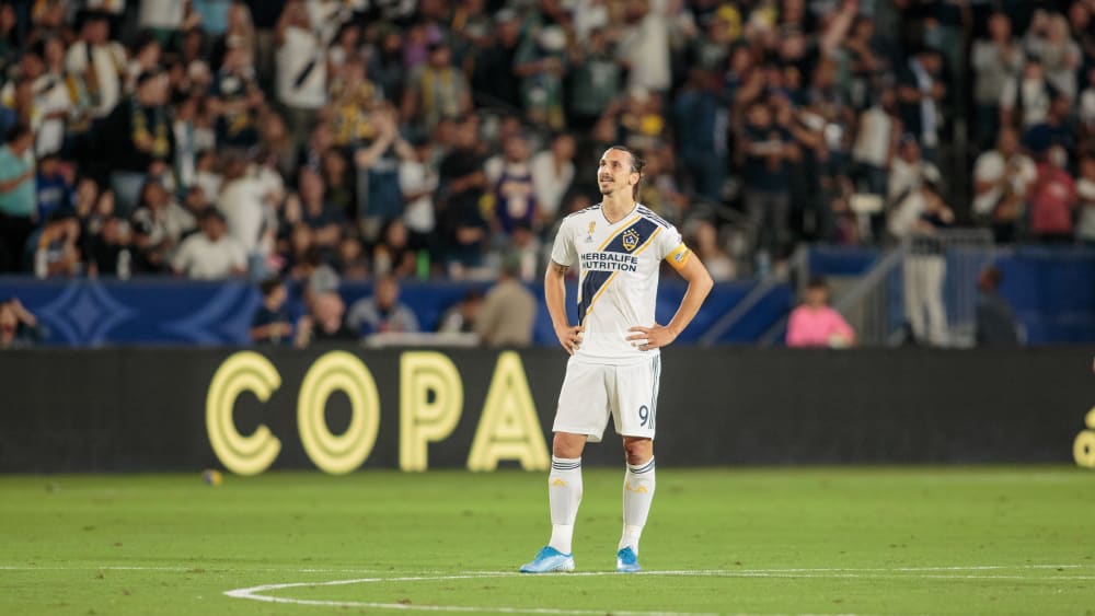 Traf in der regul&#228;ren Saison 30-mal: Zlatan Ibrahimovic.
