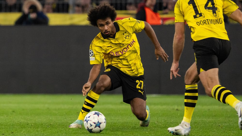 Will sich in Dortmund weiter zeigen: Karim Adeyemi.