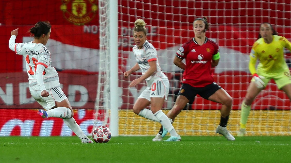 Harder lobt Siegtorschützin Tanikawa: 