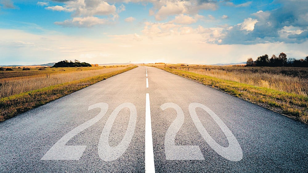 Fahrt ins neue Jahr 2020: Auf die Verkehrsteilnehmer kommen neue Regelungen und Vorschriften zu.