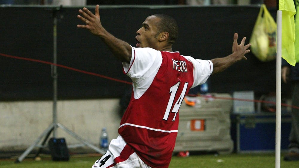 Thierry Henry