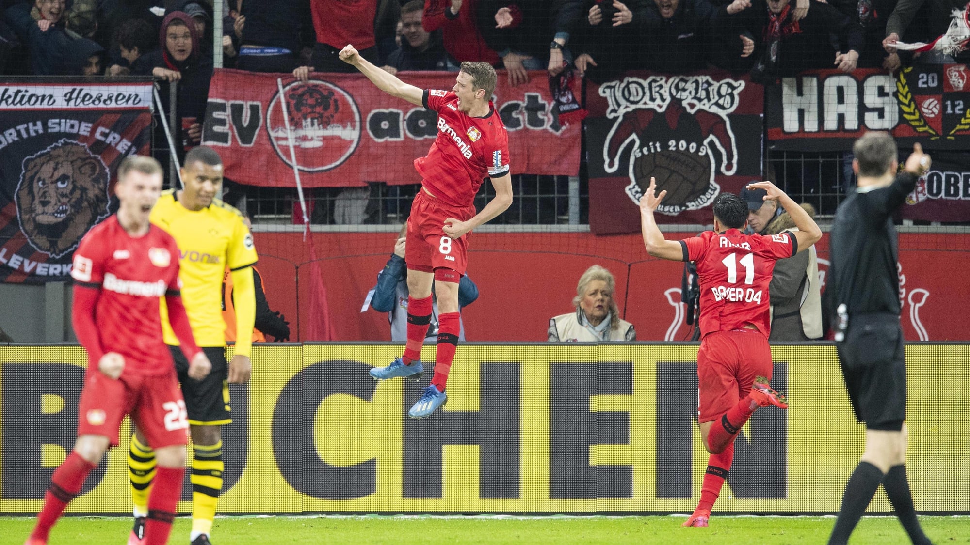 Lars Bender (Bayer Leverkusen)