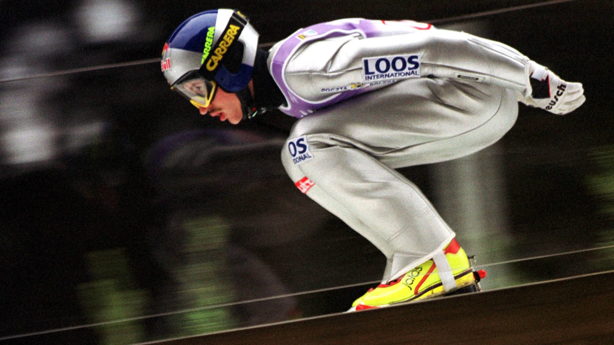 Zehn Fakten zur Vierschanzentournee Wintersport Bildergalerie kicker