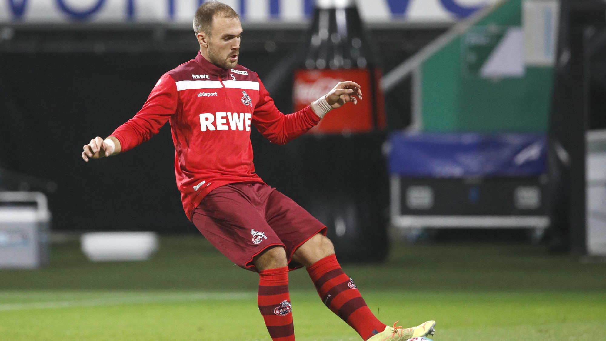 1. FC K&#246;ln: Rafael Czichos