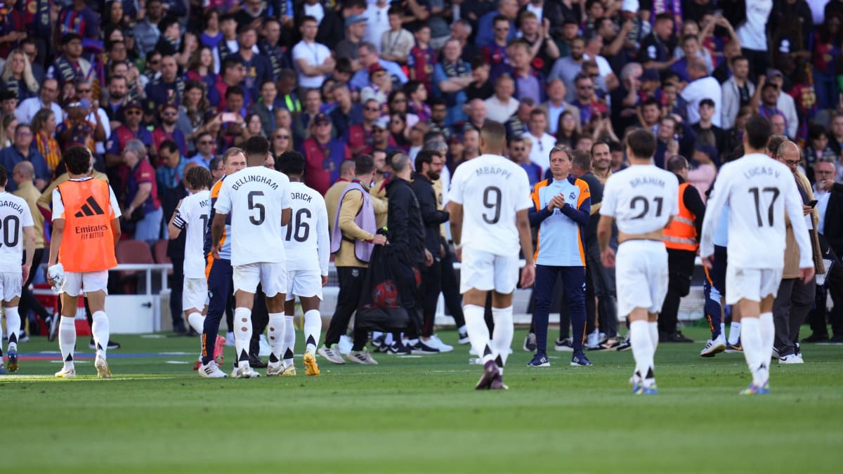 Real Madrid 2024/25: Nichts gewonnen, viel verloren