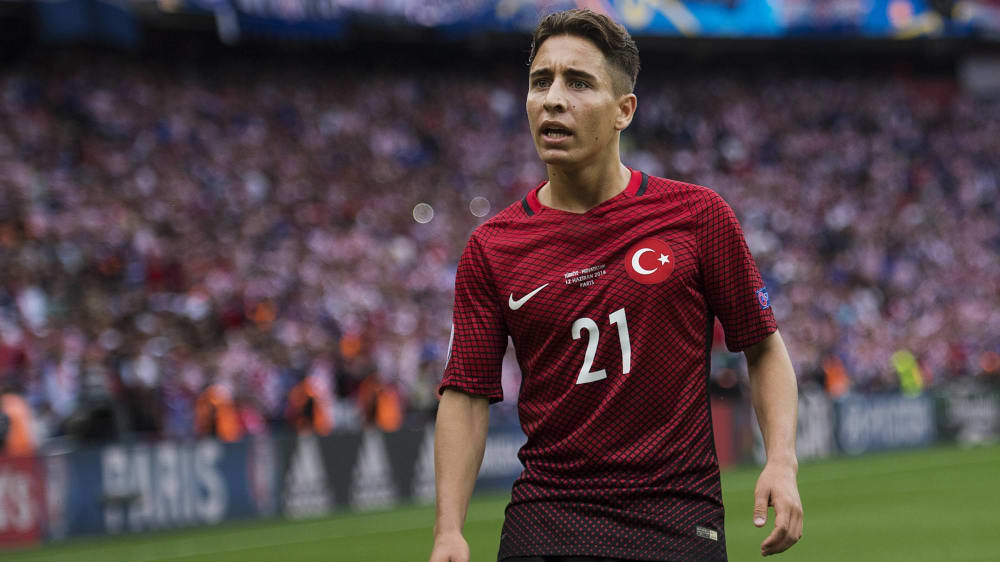 Emre Mor 