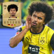 Karim Adeyemi wird mit 96 Punkten zur absoluten Tempo-Elite in EA SPORTS FC 25 zählen. Der Dortmunder muss in dieser Hinsicht nur einem Spieler den Vortritt lassen. Unter den schnellsten Profis auf virtuellem Rasen finden sich auch zwei Münchner wieder.