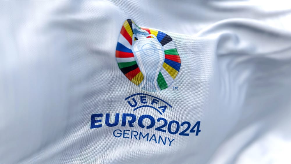 "United by Football - Vereint im Herzen Europas": So lautet das Motto der EM 2024.