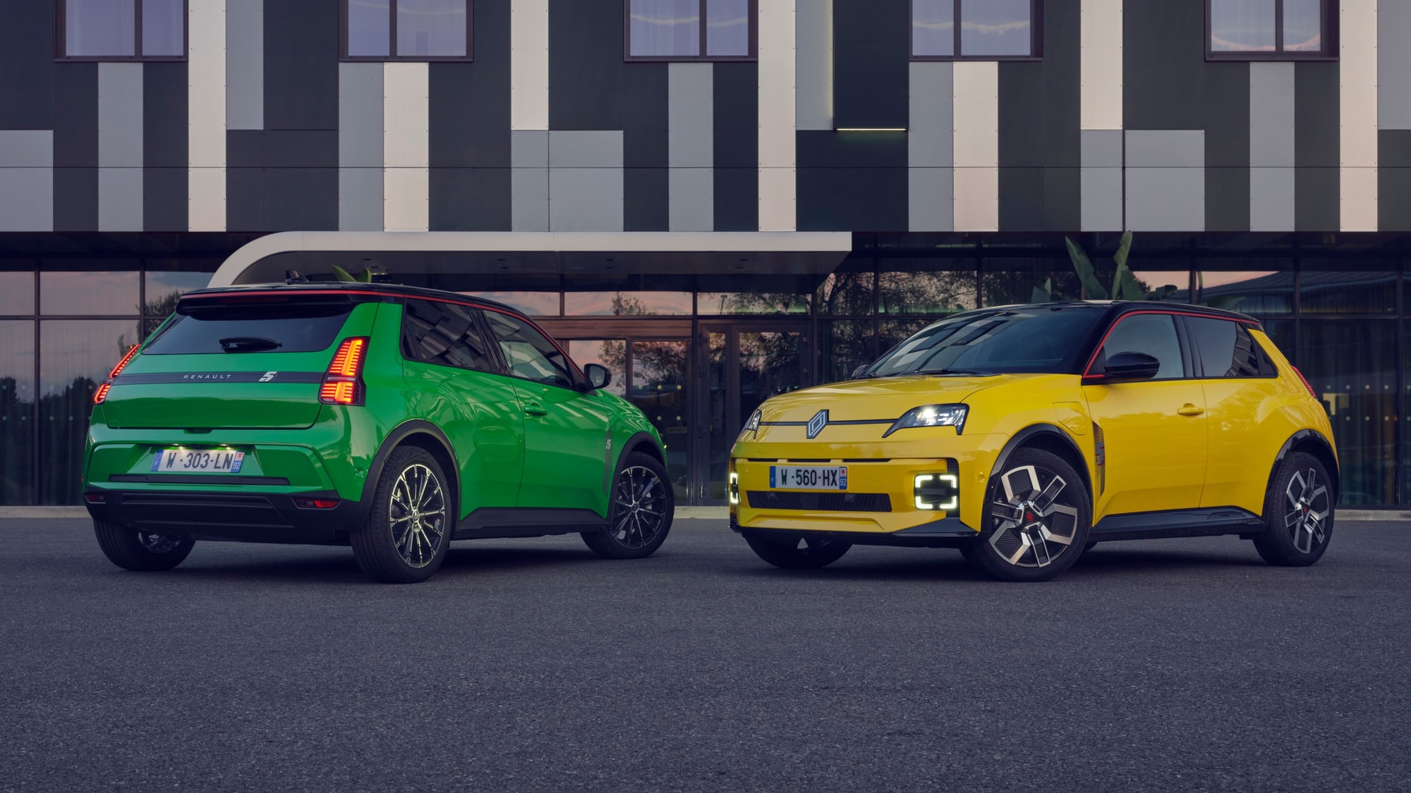 Renault 5 E-Tech Electric