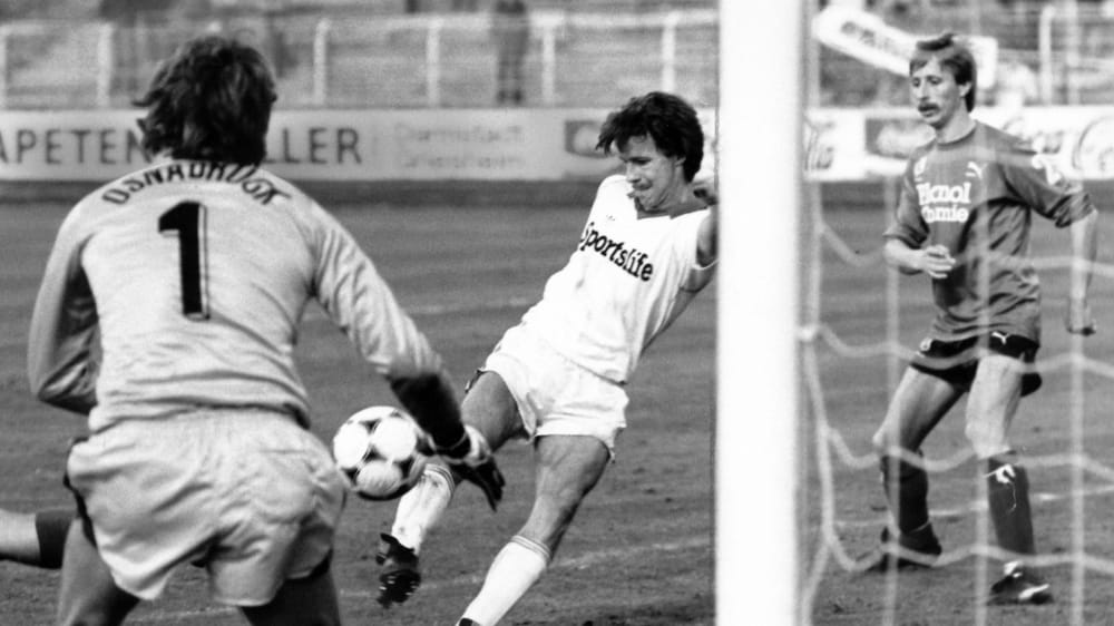 Uwe Kuhl - 69 Tore