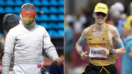 Säbelfechter Matyas Szabo und Marathon-Europameister Richard Ringer gehören zu den ersten Nominierten.